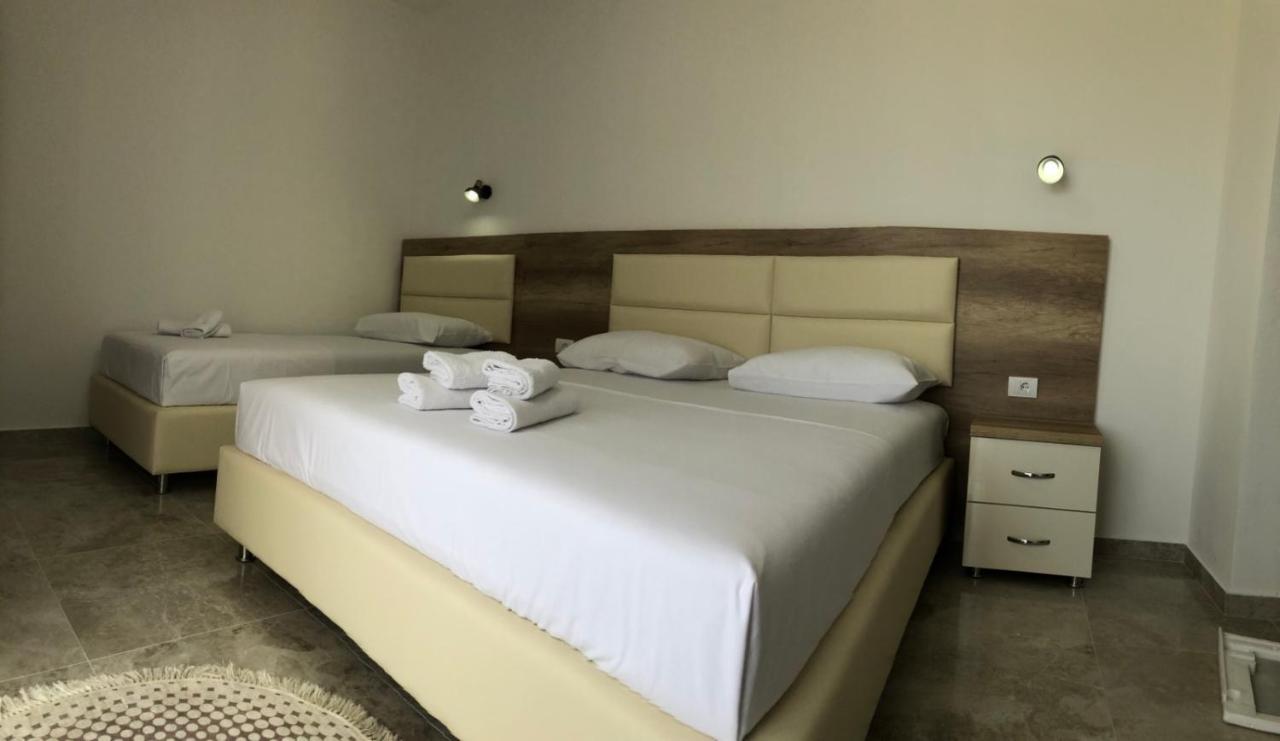 Apartments Kupi Ul Rudaj 41 울친 외부 사진