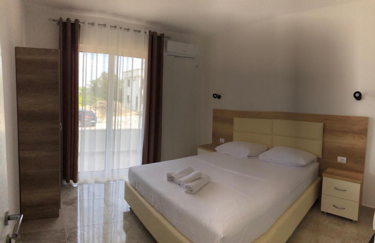 Apartments Kupi Ul Rudaj 41 울친 외부 사진