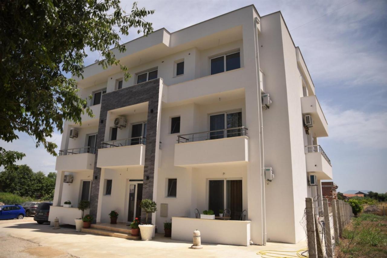 Apartments Kupi Ul Rudaj 41 울친 외부 사진