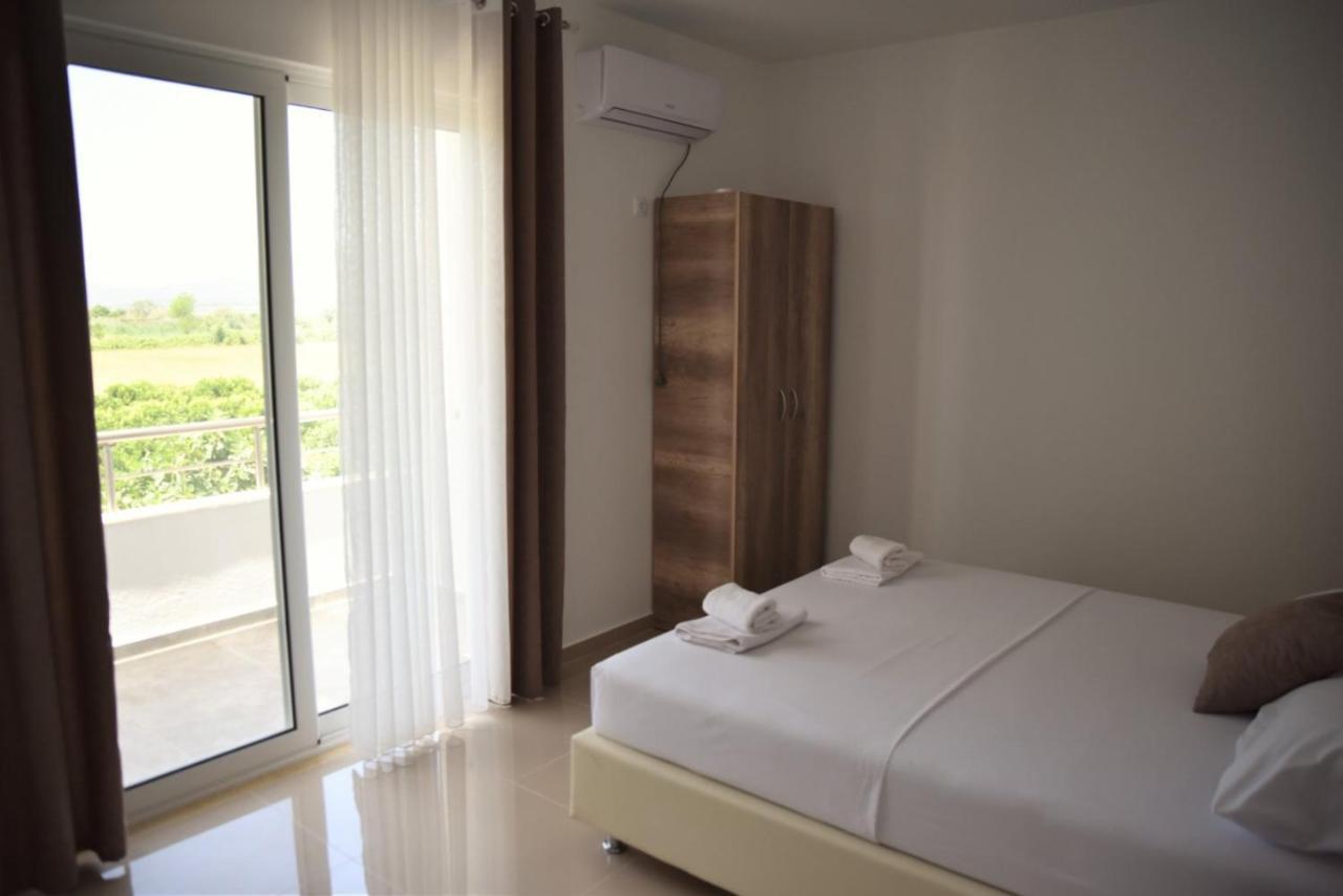 Apartments Kupi Ul Rudaj 41 울친 외부 사진
