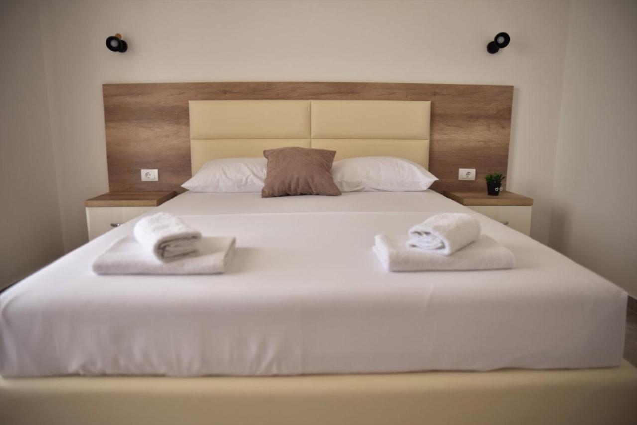 Apartments Kupi Ul Rudaj 41 울친 외부 사진