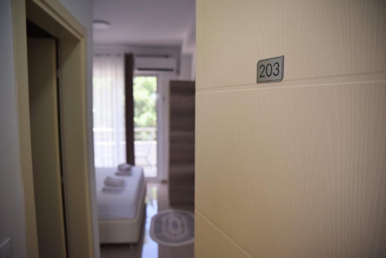 Apartments Kupi Ul Rudaj 41 울친 외부 사진