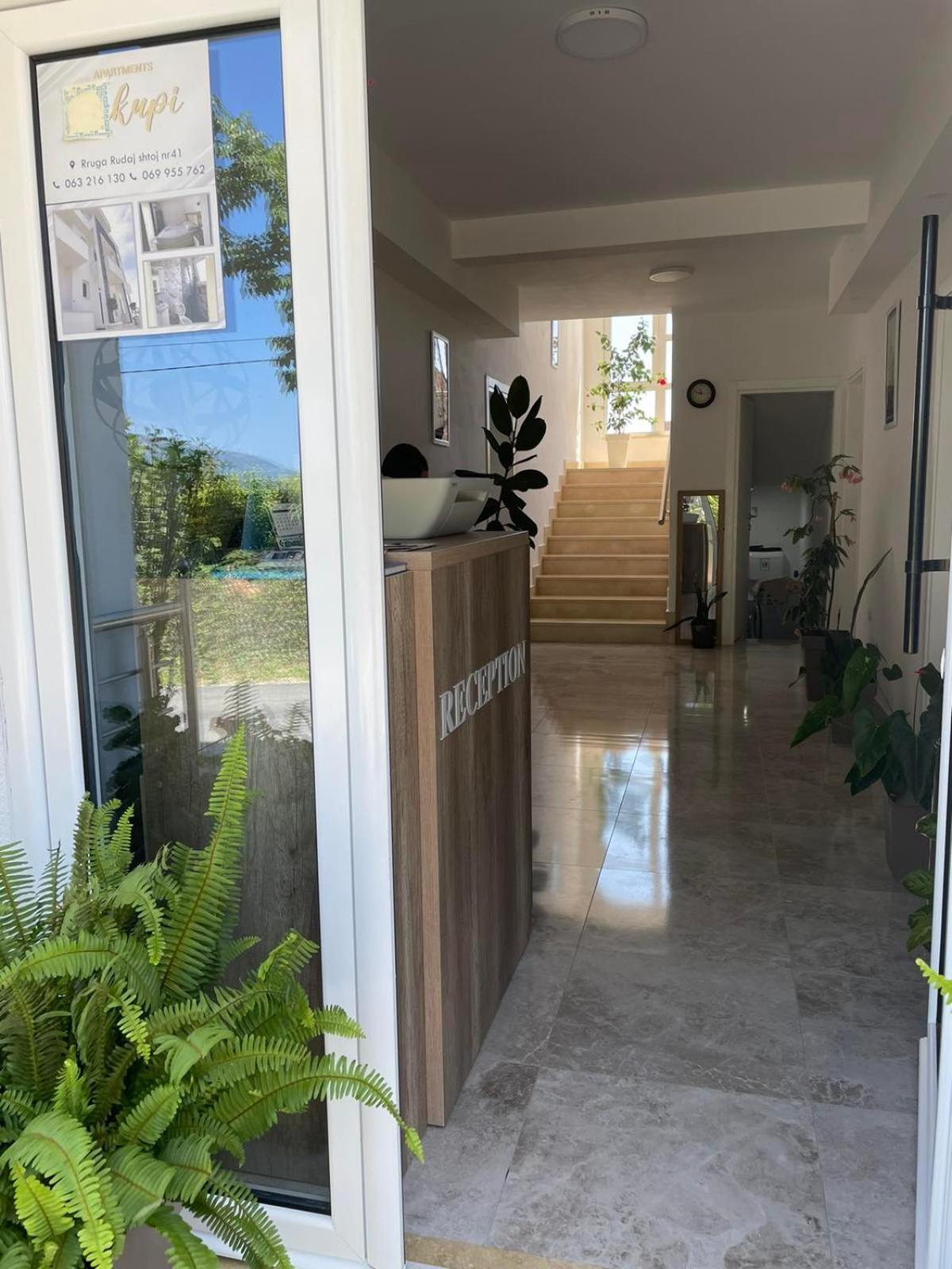 Apartments Kupi Ul Rudaj 41 울친 외부 사진
